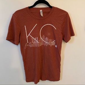 KC t-shirt